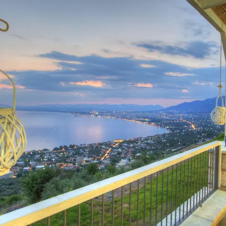 Petra Thea Apartment Kalamata