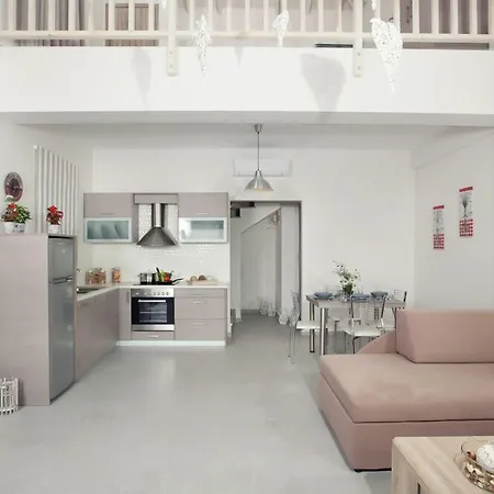 Apartment Petra Thea *