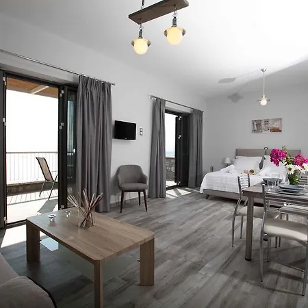 Apartment Petra Thea