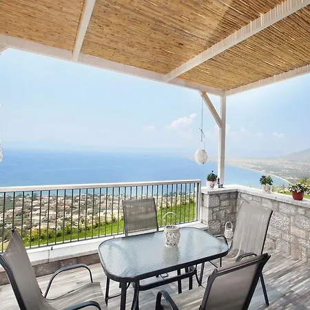 Apartment Petra Thea