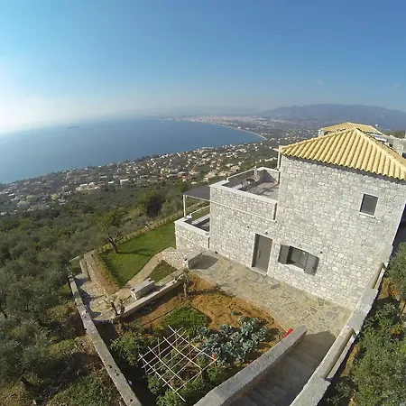Appartement Petra Thea