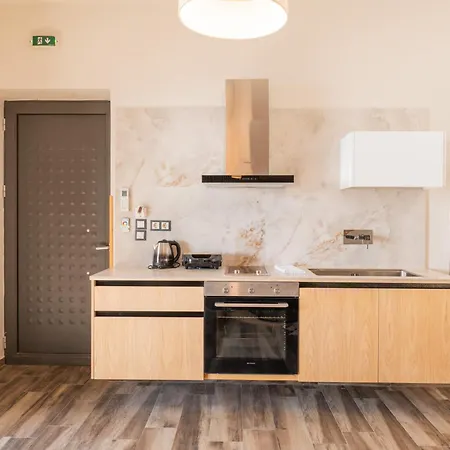 Petra Thea Apartman Kalamáta
