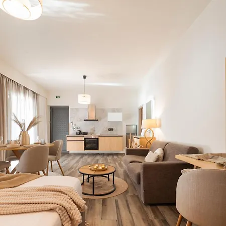 Apartment Petra Thea