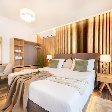 Petra Thea Apartment *