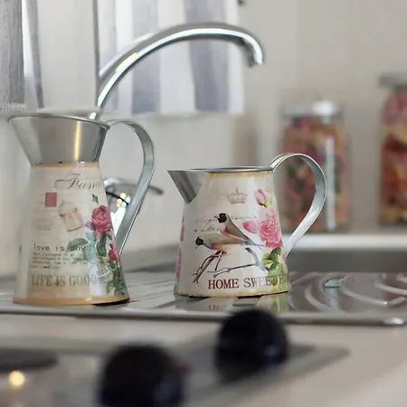 Petra Thea Apartment *