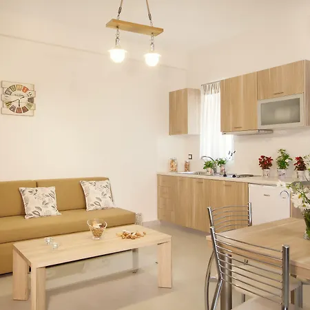 Apartment Petra Thea *