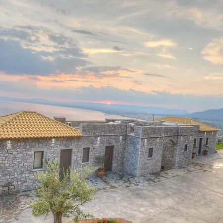 Petra Thea Apartment Kalamata