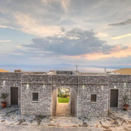 Petra Thea Apartment