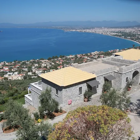 Apartment Petra Thea *