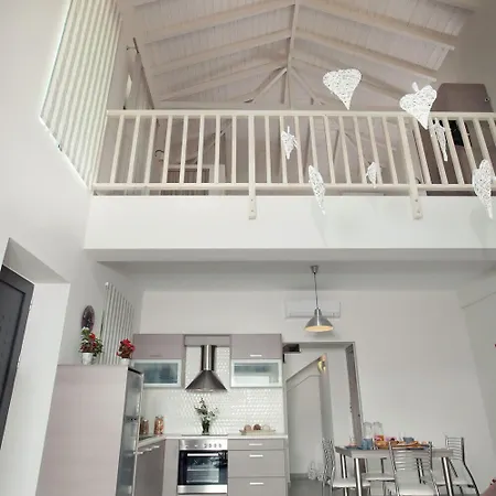 Appartement Petra Thea
