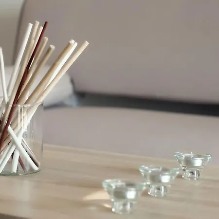 Petra Thea Apartment *