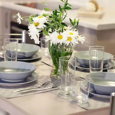 Apartment Petra Thea *