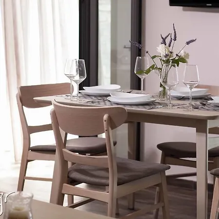 Apartment Petra Thea