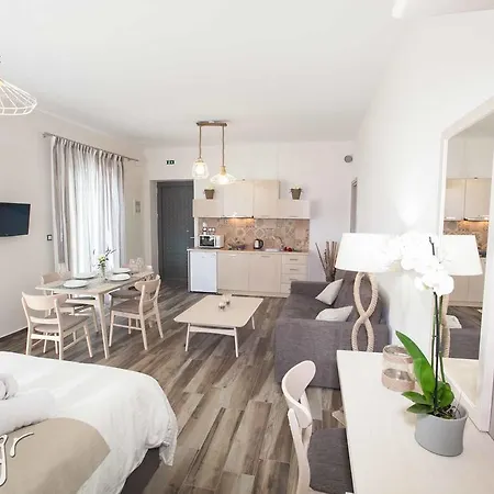 Apartment Petra Thea