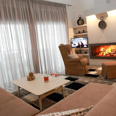 Apartment Petra Thea