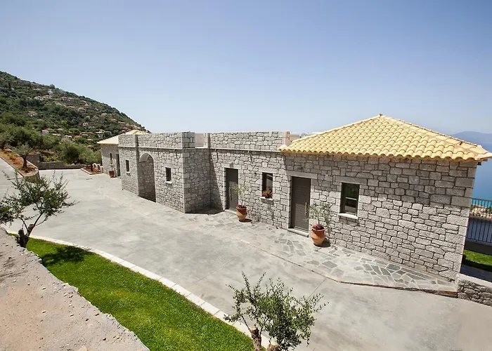 Petra Thea Apartment Kalamata