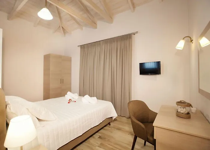 Apartment Petra Thea *