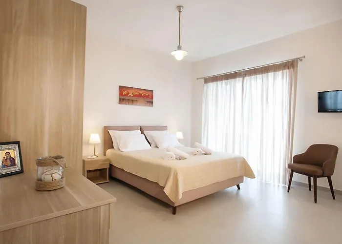 Petra Thea Apartment Kalamata