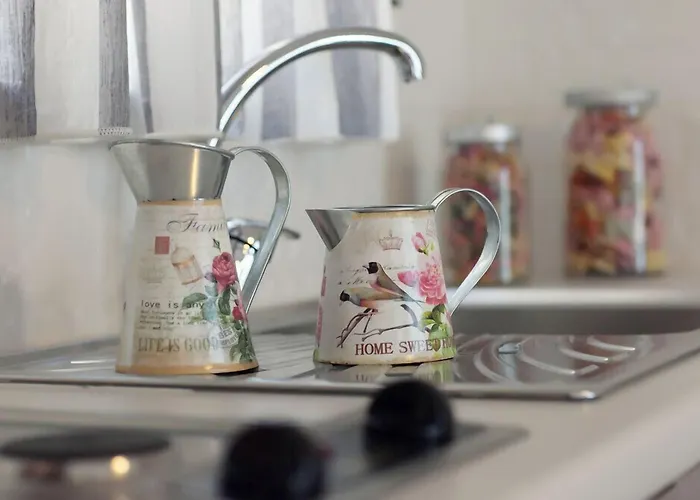 Petra Thea Lägenhet *