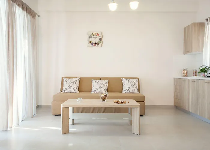 Petra Thea Apartment Kalamata