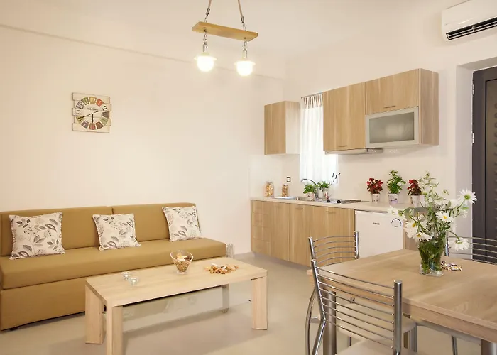 Apartment Petra Thea *