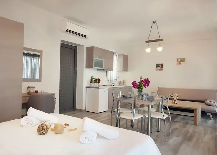 Petra Thea Apartment Kalamata