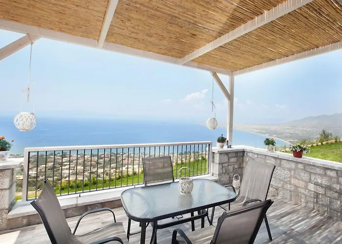 Apartment Petra Thea Kalamata