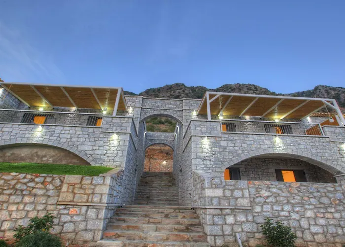 Petra Thea Apartment