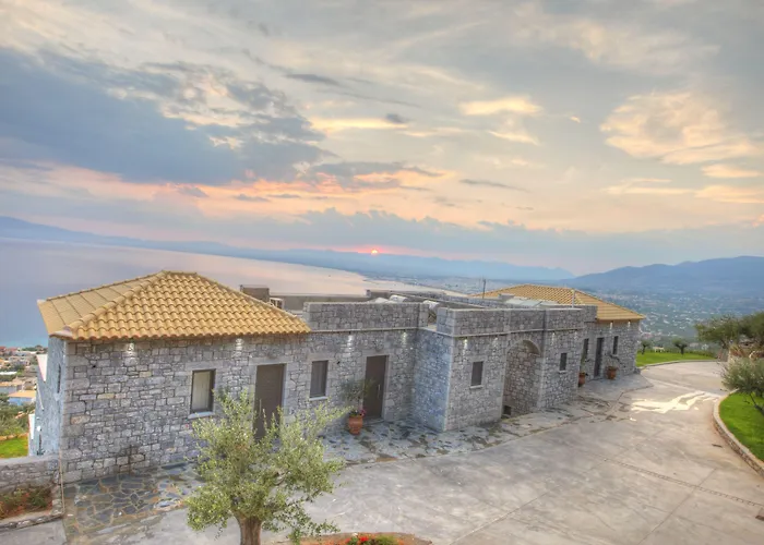 Petra Thea Apartment Kalamata