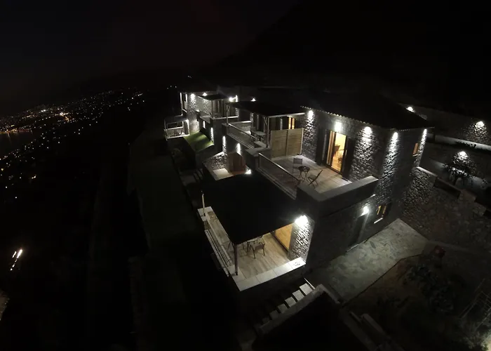 Apartment Petra Thea *