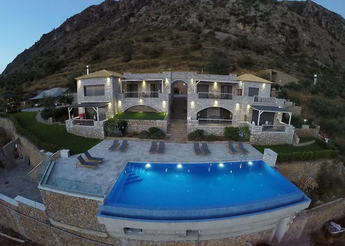 Apartment Petra Thea Kalamata