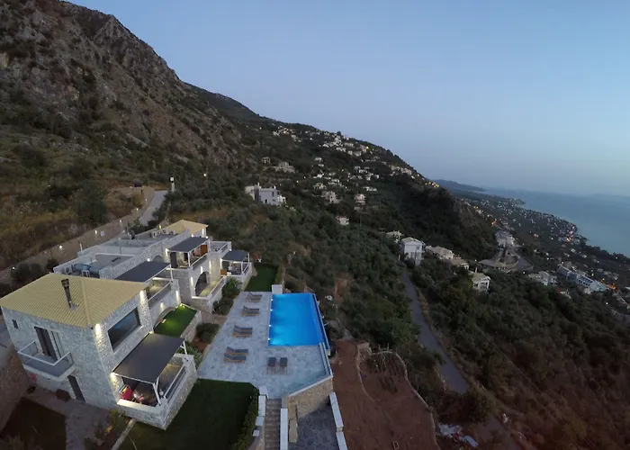 Apartment Petra Thea Kalamata