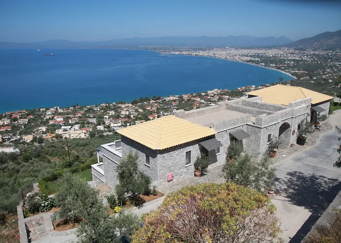 Apartment Petra Thea *