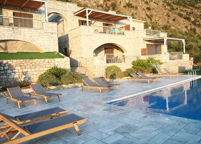 Apartment Petra Thea *