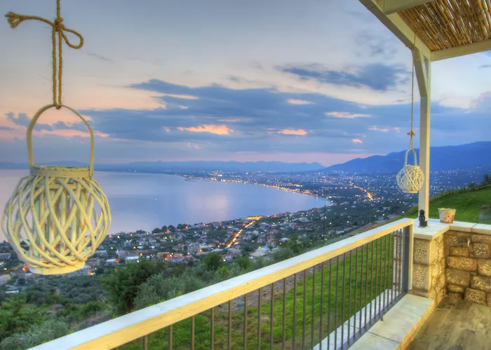 Petra Thea Apartment Kalamata