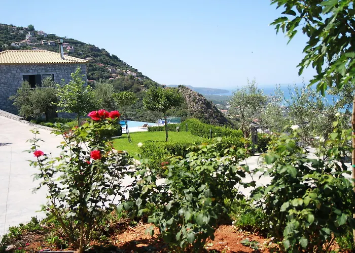 Petra Thea Apartment Kalamata