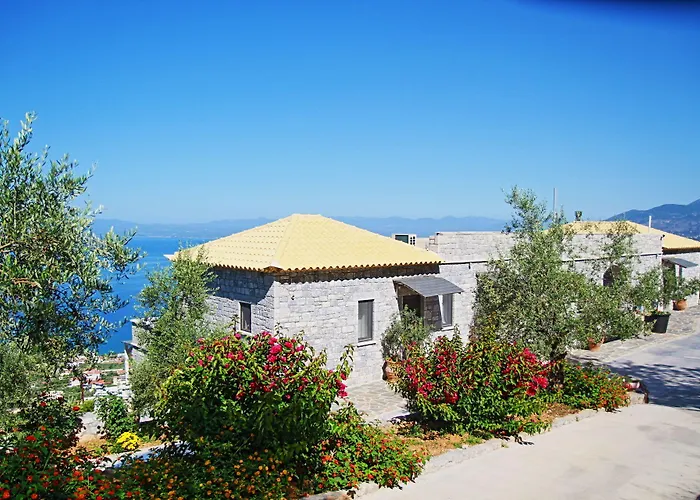 Apartment Petra Thea *