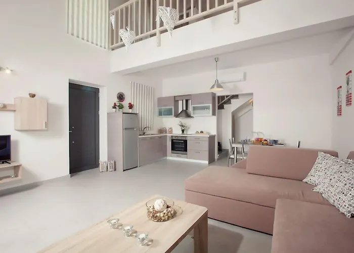 Petra Thea Apartment