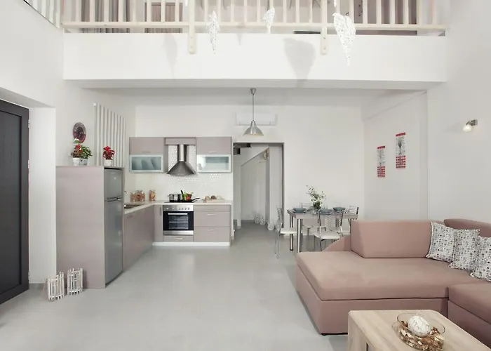 Apartment Petra Thea *