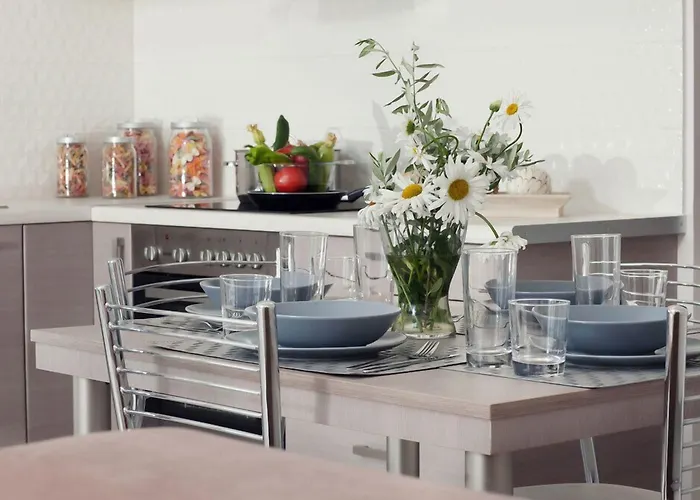 Apartment Petra Thea