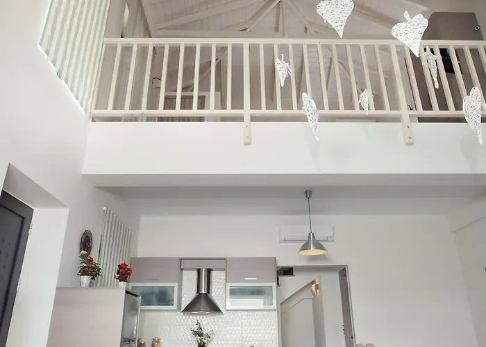 Apartment Petra Thea