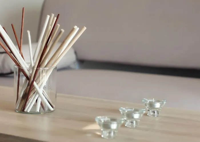 Petra Thea Apartment *