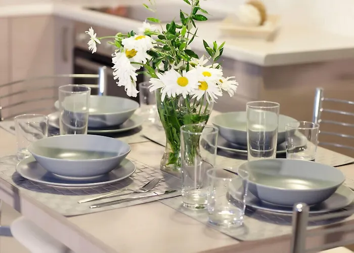 Apartment Petra Thea *