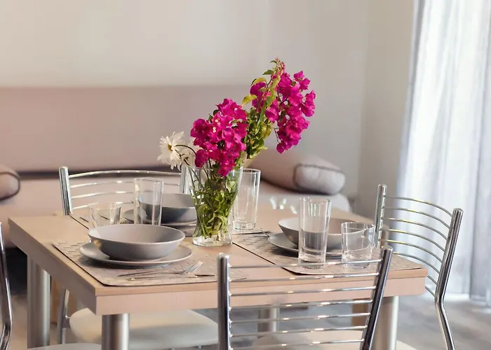 Apartment Petra Thea