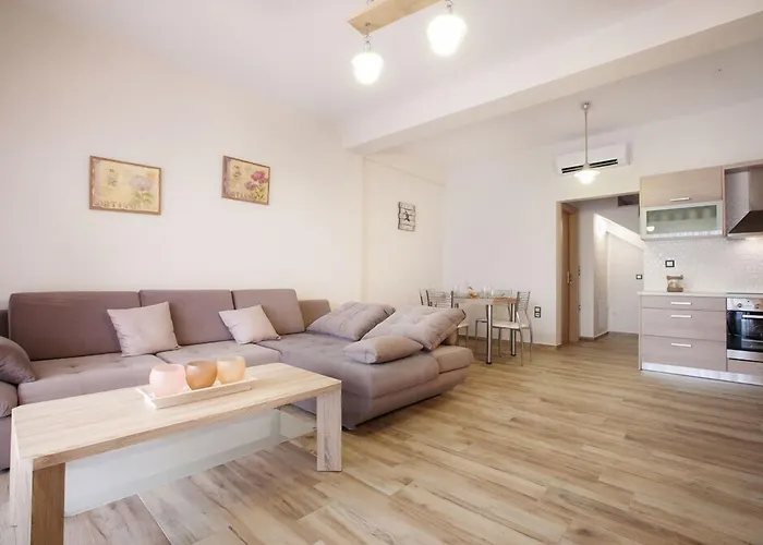 Apartment Petra Thea *