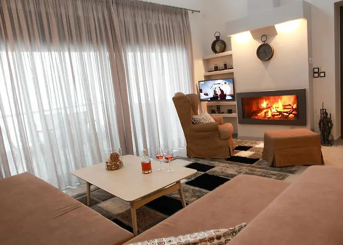 Apartment Petra Thea