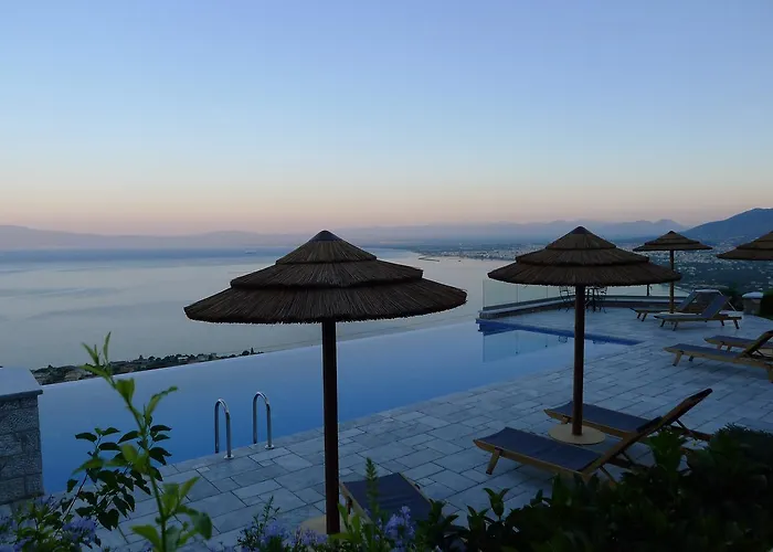 Apartment Petra Thea *