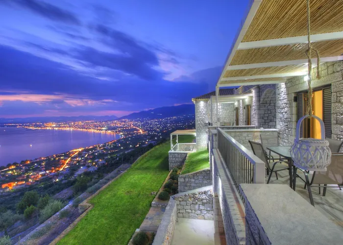 Lägenhet Petra Thea Kalamata