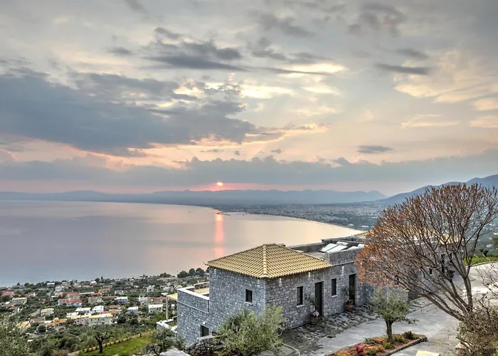 Appartamento Petra Thea Kalamata