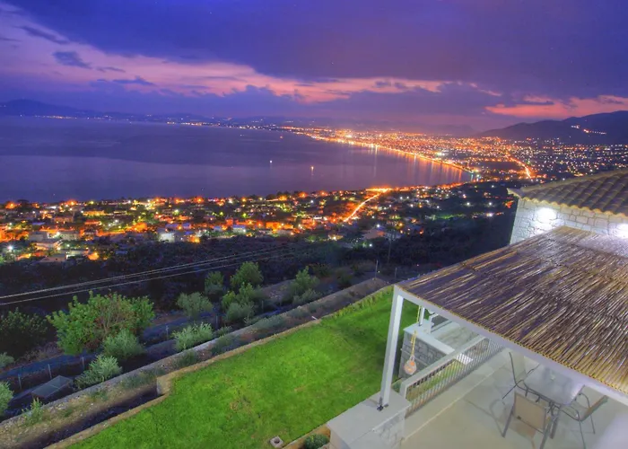 Apartment Petra Thea
